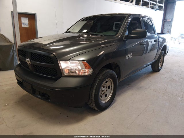 Продажа на аукционе авто 2018 Ram 1500 Tradesman  4x4 5'7 Box, vin: 1C6RR7KG0JS144192, номер лота: 44935519