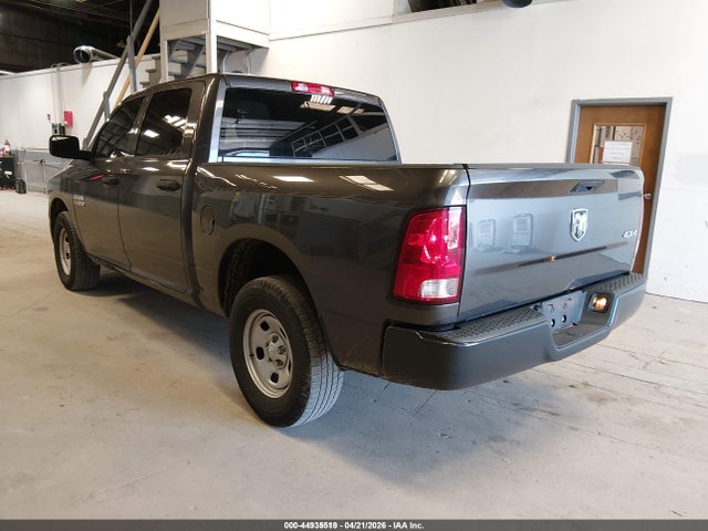 Продажа на аукционе авто 2018 Ram 1500 Tradesman  4x4 5'7 Box, vin: 1C6RR7KG0JS144192, номер лота: 44935519