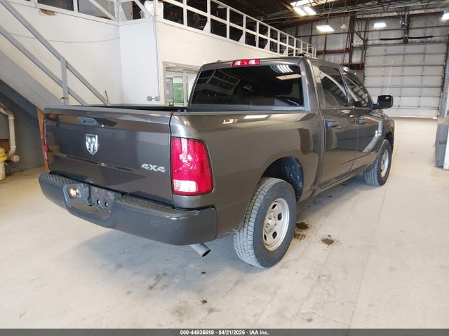 Продажа на аукционе авто 2018 Ram 1500 Tradesman  4x4 5'7 Box, vin: 1C6RR7KG0JS144192, номер лота: 44935519