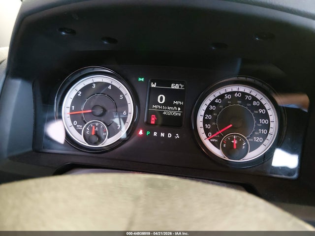 Продажа на аукционе авто 2018 Ram 1500 Tradesman  4x4 5'7 Box, vin: 1C6RR7KG0JS144192, номер лота: 44935519