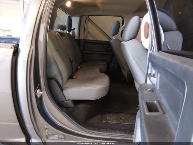Продажа на аукционе авто 2018 Ram 1500 Tradesman  4x4 5'7 Box, vin: 1C6RR7KG0JS144192, номер лота: 44935519