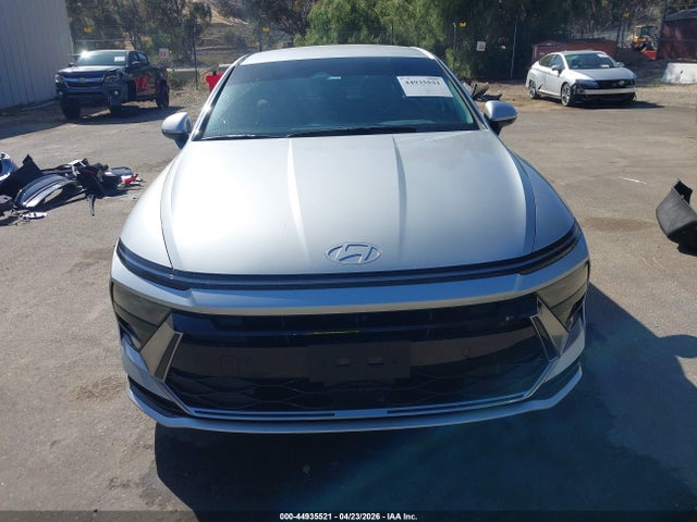 KMHL34JJ1SA117453 Hyundai Sonata Hybrid Sel