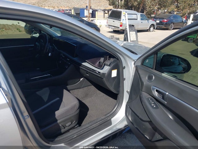 KMHL34JJ1SA117453 Hyundai Sonata Hybrid Sel