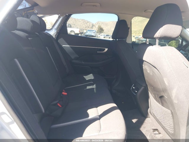 KMHL34JJ1SA117453 Hyundai Sonata Hybrid Sel