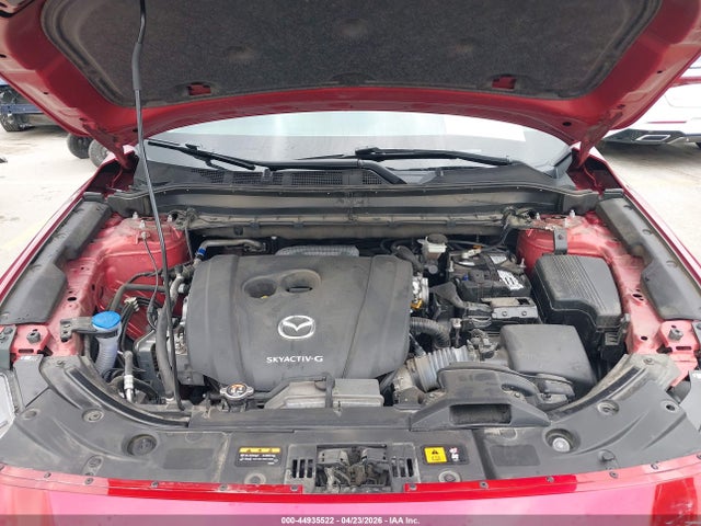 44935522 :رقم المزاد ، JM3KFBBM4P0164372 vin ، 2023 Mazda Cx-5 2.5 S Select مزاد بيع