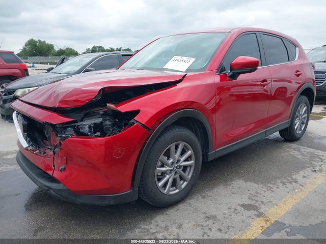 44935522 :رقم المزاد ، JM3KFBBM4P0164372 vin ، 2023 Mazda Cx-5 2.5 S Select مزاد بيع