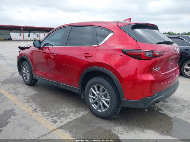 44935522 :رقم المزاد ، JM3KFBBM4P0164372 vin ، 2023 Mazda Cx-5 2.5 S Select مزاد بيع