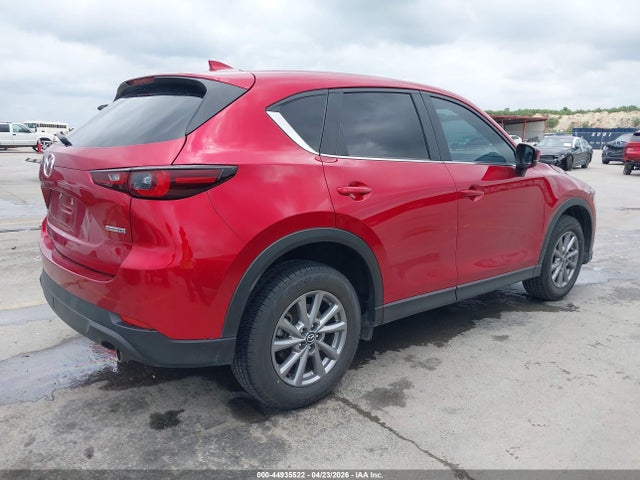 44935522 :رقم المزاد ، JM3KFBBM4P0164372 vin ، 2023 Mazda Cx-5 2.5 S Select مزاد بيع