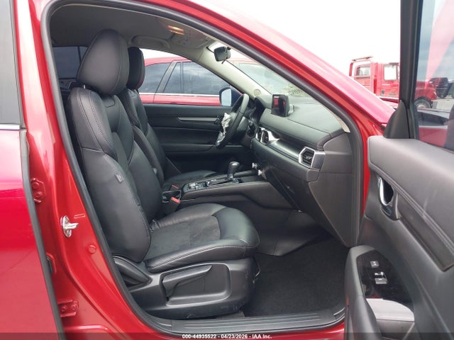 44935522 :رقم المزاد ، JM3KFBBM4P0164372 vin ، 2023 Mazda Cx-5 2.5 S Select مزاد بيع