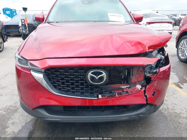 44935522 :رقم المزاد ، JM3KFBBM4P0164372 vin ، 2023 Mazda Cx-5 2.5 S Select مزاد بيع