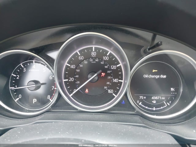44935522 :رقم المزاد ، JM3KFBBM4P0164372 vin ، 2023 Mazda Cx-5 2.5 S Select مزاد بيع