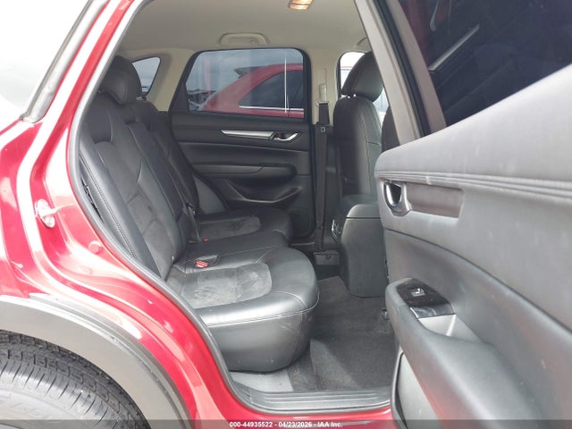 44935522 :رقم المزاد ، JM3KFBBM4P0164372 vin ، 2023 Mazda Cx-5 2.5 S Select مزاد بيع