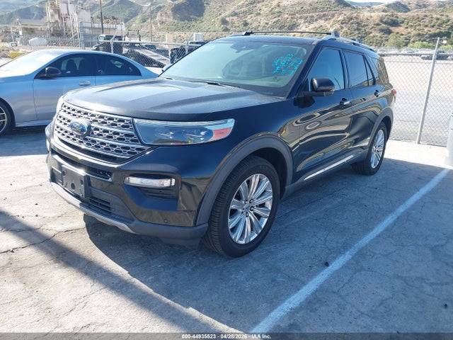 Aukcja sprzedaży 2020 Ford Explorer Limited, vin: 1FMSK7FH8LGA40228, numer aukcji: 44935523