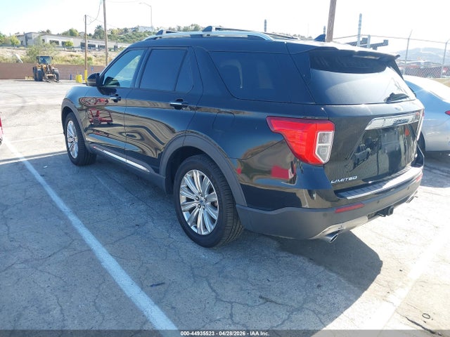 Aukcja sprzedaży 2020 Ford Explorer Limited, vin: 1FMSK7FH8LGA40228, numer aukcji: 44935523