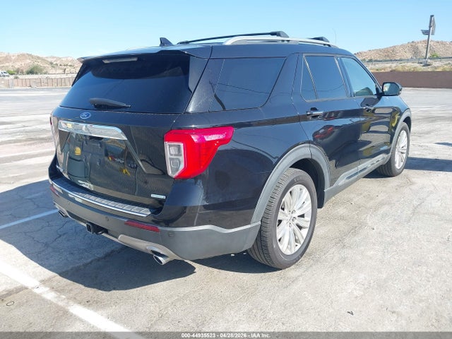 Aukcja sprzedaży 2020 Ford Explorer Limited, vin: 1FMSK7FH8LGA40228, numer aukcji: 44935523