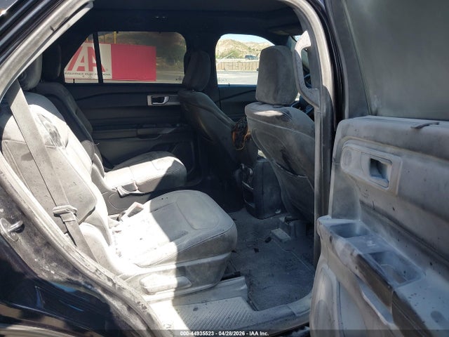 Aukcja sprzedaży 2020 Ford Explorer Limited, vin: 1FMSK7FH8LGA40228, numer aukcji: 44935523