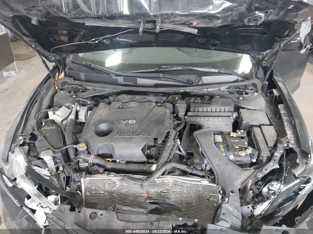 2016 Nissan Maxima 3.5 Platinum/3.5 S/3.5 Sl/3.5 Sr/3.5 Sv მანქანა იყიდება აუქციონზე, vin: 1N4AA6AP3GC416574, აუქციონის ნომერი: 44935524