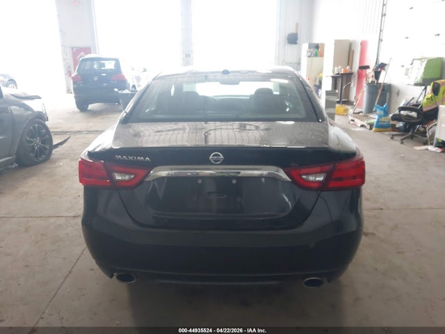 2016 Nissan Maxima 3.5 Platinum/3.5 S/3.5 Sl/3.5 Sr/3.5 Sv მანქანა იყიდება აუქციონზე, vin: 1N4AA6AP3GC416574, აუქციონის ნომერი: 44935524