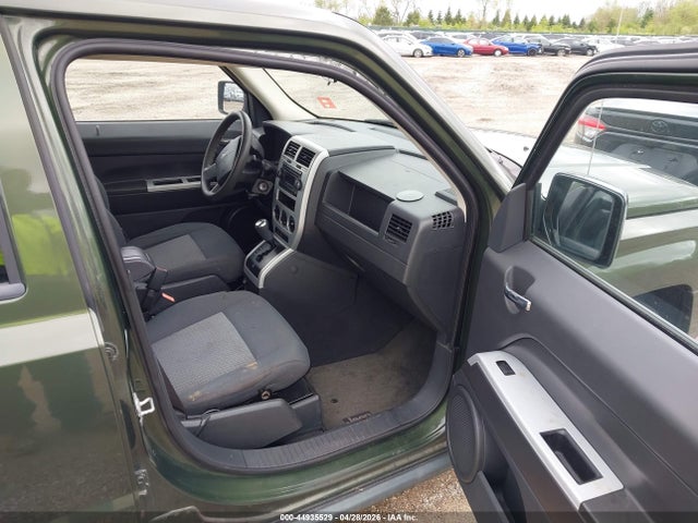 Aukcja sprzedaży 2008 Jeep Patriot Sport, vin: 1J8FF28W48D680477, numer aukcji: 44935529