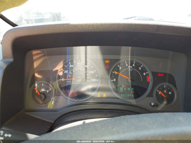 Aukcja sprzedaży 2008 Jeep Patriot Sport, vin: 1J8FF28W48D680477, numer aukcji: 44935529