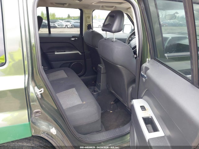 Aukcja sprzedaży 2008 Jeep Patriot Sport, vin: 1J8FF28W48D680477, numer aukcji: 44935529