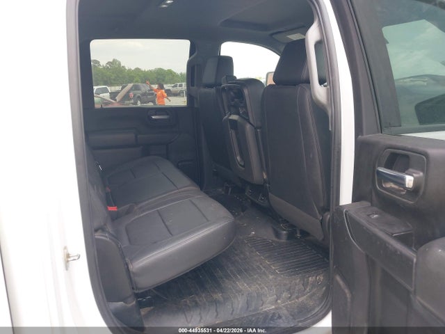 44935531 :رقم المزاد ، 1GT48LE78NF267828 vin ، 2022 Gmc Sierra 2500hd 2wd  Standard Bed Pro مزاد بيع