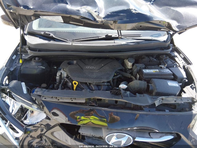 2016 Hyundai Accent Se მანქანა იყიდება აუქციონზე, vin: KMHCT4AE3GU121058, აუქციონის ნომერი: 44935536