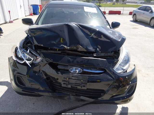2016 Hyundai Accent Se მანქანა იყიდება აუქციონზე, vin: KMHCT4AE3GU121058, აუქციონის ნომერი: 44935536