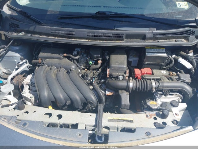 Продажа на аукционе авто 2015 Nissan Versa Note Sr, vin: 3N1CE2CP9FL396236, номер лота: 44935537