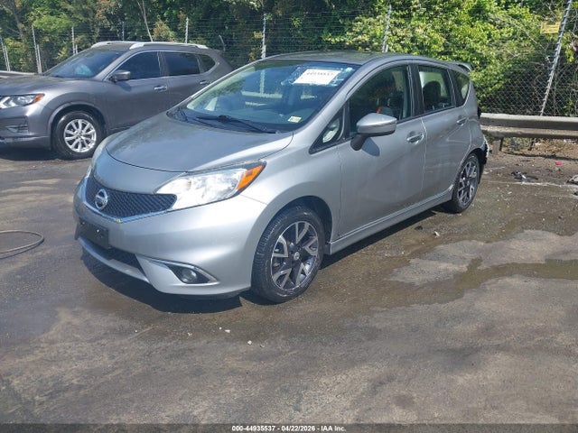 Продажа на аукционе авто 2015 Nissan Versa Note Sr, vin: 3N1CE2CP9FL396236, номер лота: 44935537
