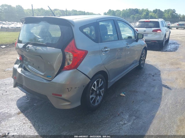 Продажа на аукционе авто 2015 Nissan Versa Note Sr, vin: 3N1CE2CP9FL396236, номер лота: 44935537
