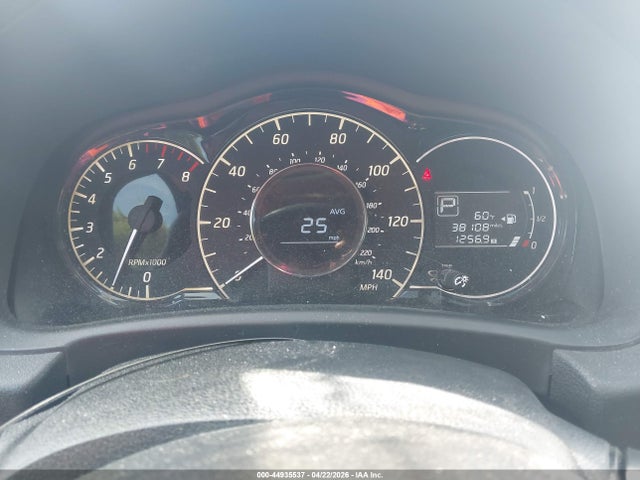 Продажа на аукционе авто 2015 Nissan Versa Note Sr, vin: 3N1CE2CP9FL396236, номер лота: 44935537