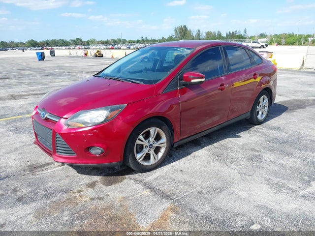 Продаж на аукціоні авто 2013 Ford Focus Se, vin: 1FADP3F21DL358743, номер лоту: 44935539