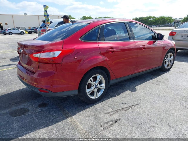 Продаж на аукціоні авто 2013 Ford Focus Se, vin: 1FADP3F21DL358743, номер лоту: 44935539