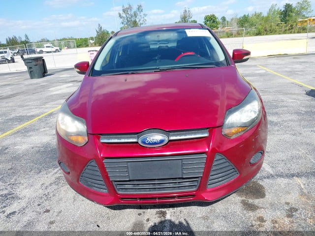 Продаж на аукціоні авто 2013 Ford Focus Se, vin: 1FADP3F21DL358743, номер лоту: 44935539