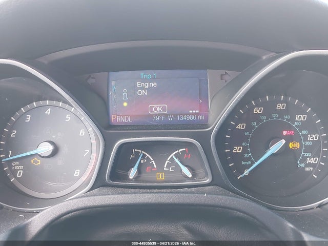 Продаж на аукціоні авто 2013 Ford Focus Se, vin: 1FADP3F21DL358743, номер лоту: 44935539