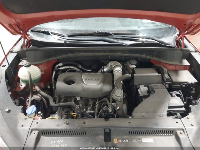 44935540 :رقم المزاد ، KM8J33A23GU220213 vin ، 2016 Hyundai Tucson Limited مزاد بيع