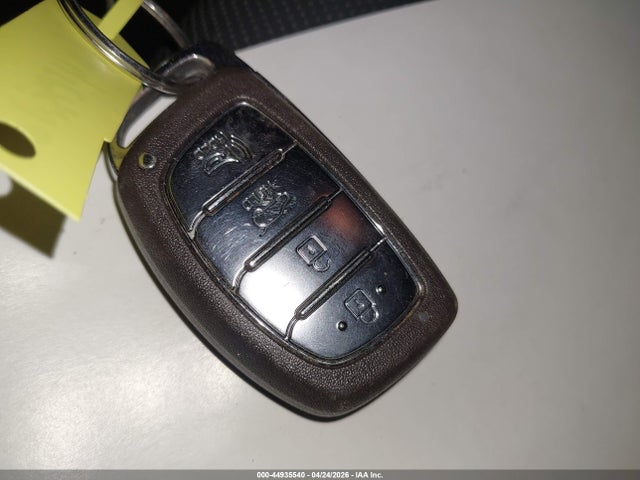 44935540 :رقم المزاد ، KM8J33A23GU220213 vin ، 2016 Hyundai Tucson Limited مزاد بيع