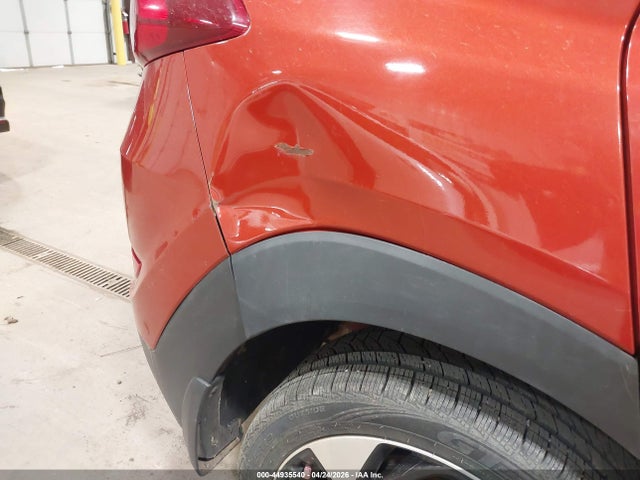 44935540 :رقم المزاد ، KM8J33A23GU220213 vin ، 2016 Hyundai Tucson Limited مزاد بيع
