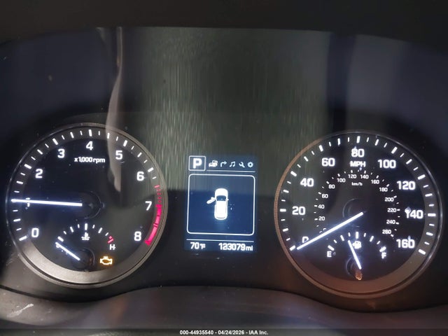 44935540 :رقم المزاد ، KM8J33A23GU220213 vin ، 2016 Hyundai Tucson Limited مزاد بيع