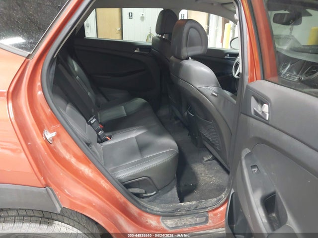 44935540 :رقم المزاد ، KM8J33A23GU220213 vin ، 2016 Hyundai Tucson Limited مزاد بيع