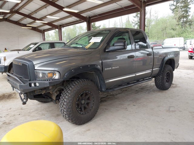 Продаж на аукціоні авто 2005 Dodge Ram 1500 Slt/laramie, vin: 1D7HU18DX5S286851, номер лоту: 44935542