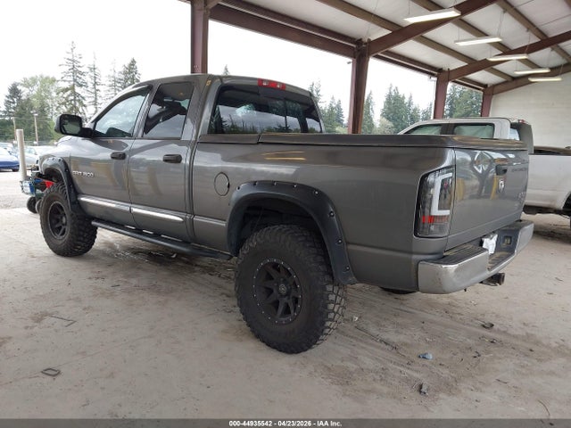 Продаж на аукціоні авто 2005 Dodge Ram 1500 Slt/laramie, vin: 1D7HU18DX5S286851, номер лоту: 44935542