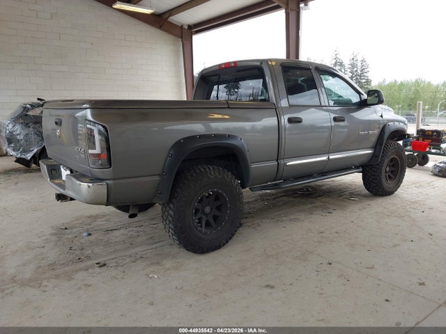 Продаж на аукціоні авто 2005 Dodge Ram 1500 Slt/laramie, vin: 1D7HU18DX5S286851, номер лоту: 44935542