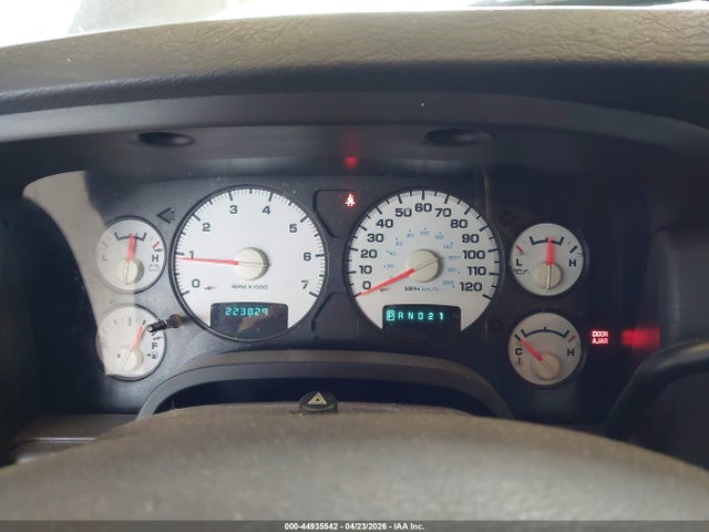 Продаж на аукціоні авто 2005 Dodge Ram 1500 Slt/laramie, vin: 1D7HU18DX5S286851, номер лоту: 44935542