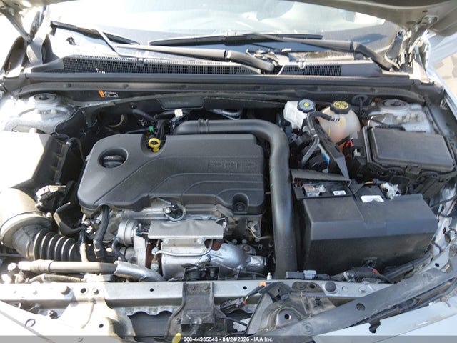 Продаж на аукціоні авто 2024 Chevrolet Malibu Fwd 1lt, vin: 1G1ZD5ST3RF111404, номер лоту: 44935543