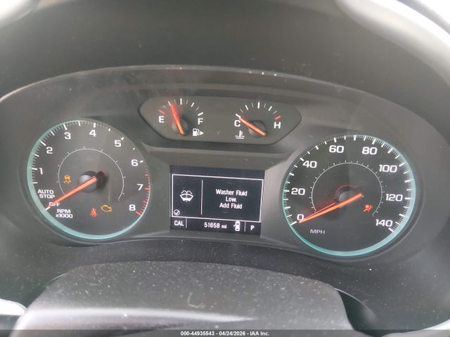 Продаж на аукціоні авто 2024 Chevrolet Malibu Fwd 1lt, vin: 1G1ZD5ST3RF111404, номер лоту: 44935543