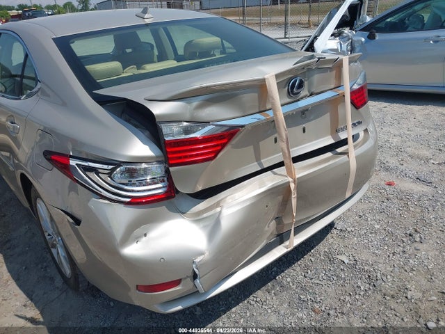44935544 :رقم المزاد ، JTHBW1GG8D2013068 vin ، 2013 Lexus Es 300h مزاد بيع