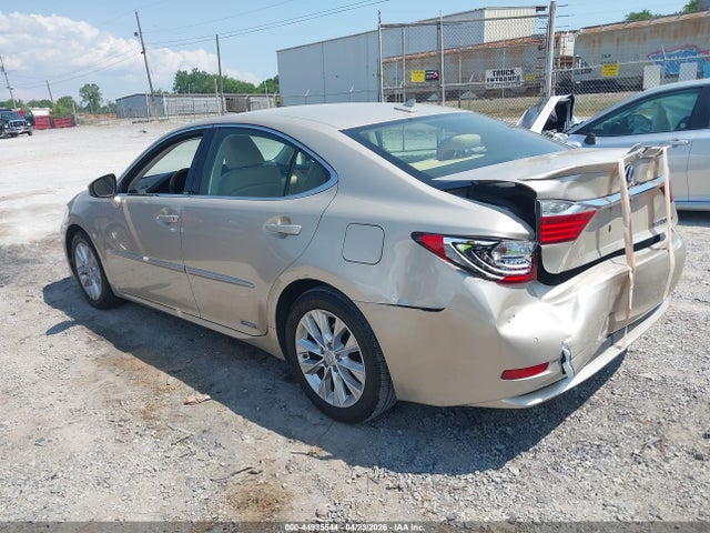 44935544 :رقم المزاد ، JTHBW1GG8D2013068 vin ، 2013 Lexus Es 300h مزاد بيع