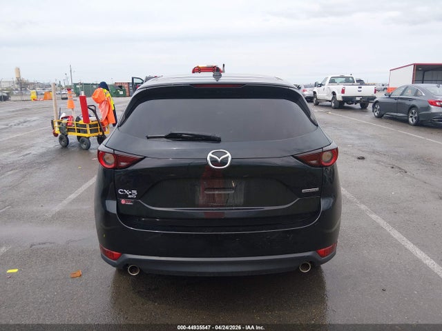 44935547 :رقم المزاد ، JM3KFBCM7L0814434 vin ، 2020 Mazda Cx-5 Touring مزاد بيع